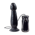 Stroking Butt Plug