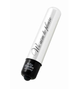 Aim to Please - Vibrating Bullet