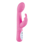 Vibrator der Luxusklasse in Pink