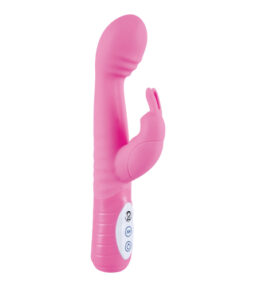Vibrator der Luxusklasse in Pink