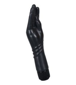 Großer Vibrator The Black Hand