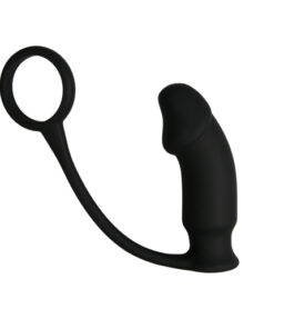 Vibrating Ring + Plug