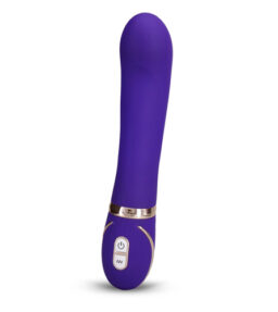 Front Row G-Spot Vibrator - Lila