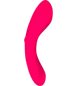 The Mini Swan Wand Vibrator - Pink