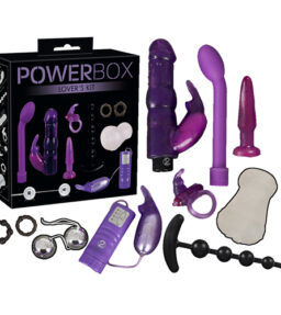 Power Box Set