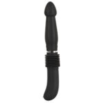 Push It! Analvibrator mit Stoßfunktion