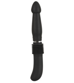 Push It! Analvibrator mit Stoßfunktion