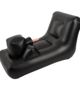 Dark Magic Thrusting Bed