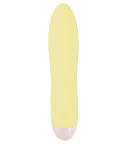 Cuties Mini Vibrator - Gelb