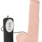Realistischer rotierender Vibrator