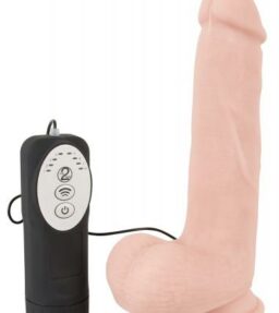 Realistischer rotierender Vibrator