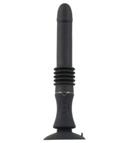 Portable Fucking Machine - Thrusting Vibrator