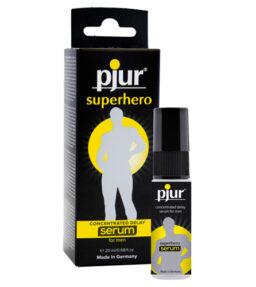 Pjur Superhero Delay Serum