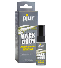 Back Door Anal Comfort Serum