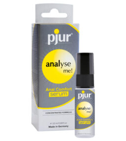 Pjur analyse me! Anal Comfort Serum
