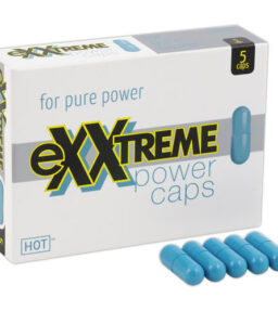 EXXtreme power caps