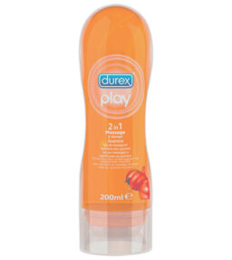 Durex Play 2 in 1 Guarana - 200 ml
