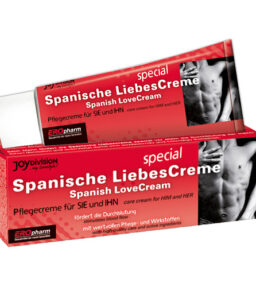 Spanish Love Cream Special 40 ml