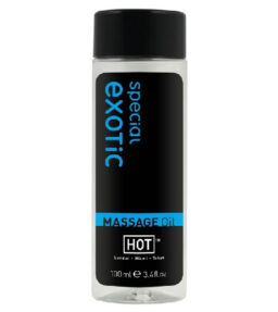 HOT Massage-Öl Exotic 100 ml