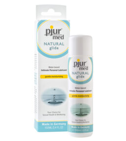 Pjur med Natural glide 100 ml
