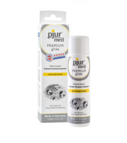 Pjur med Premium glide 100 ml