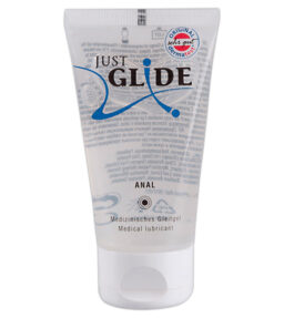 Just Glide Anal-Gleitmittel 50 ml