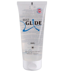 Just Glide Anal-Gleitmittel 200 ml