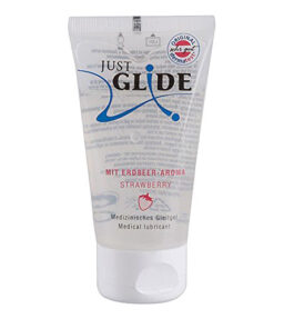 Just Glide Strawberry