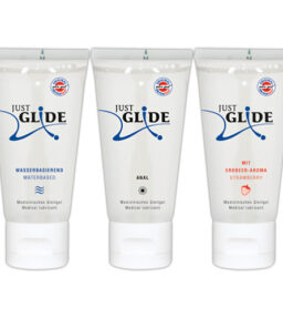 Just Glide Gleitmittel-Mix 3 x 50 ml