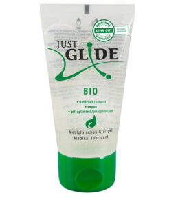 Just Glide Bio Gleitgel auf Wasserbasis - 50 ml