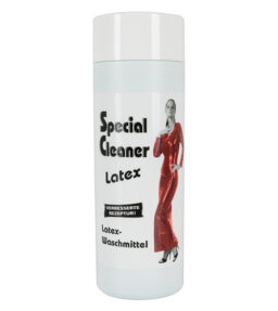 Latex-Spezial-Waschmittel