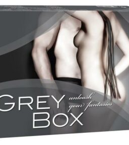 Grey Bondage Geschenkbox