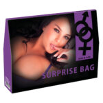 International Surprise Bag -  9-teiligen Wundertüte