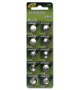 Knopfzellbatterien10er Blister