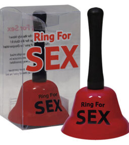 Sexglocke Ring for Sex