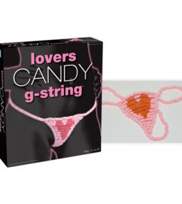 Candy G-String Herz