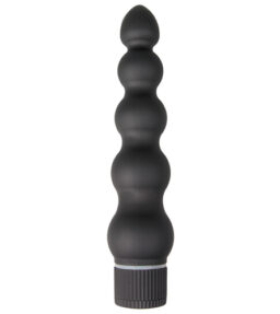 Black Magic - 7 Zoll geriffelter Vibrator