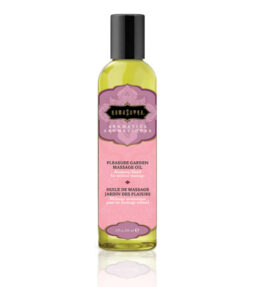Kamasutra Aromatic Massage Oil Pleasure Garden