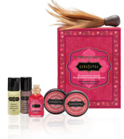 Kamasutra Weekender Kit Strawberry