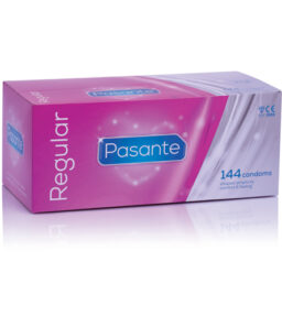 Pasante Regular Kondome 144 Stück