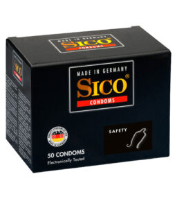 Sico Safety - 50 Kondome