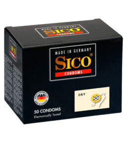 Sico Dry - 50 Kondome