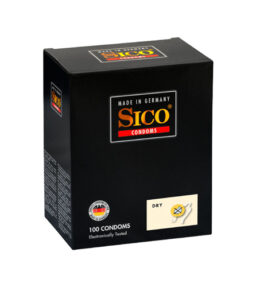 Sico Dry - 100 Kondome
