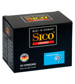 Sico Marathon - 50 Kondome