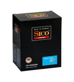 Sico Marathon - 100 Kondome