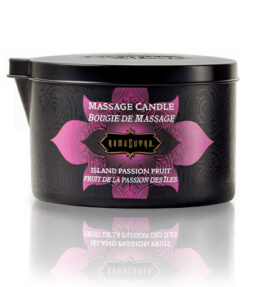 Kamasutra Massage Candle Island Passionsfrucht