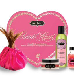 Kamasutra Sweet Heart Massage Set