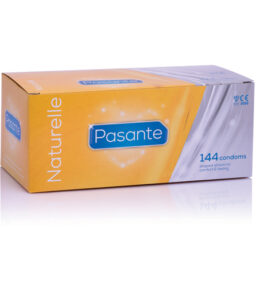 Pasante Naturelle Kondome 144 Stück