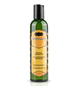 Kamasutra Naturals Massageöl Kokosnuss