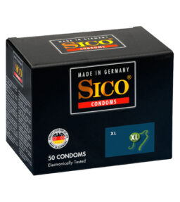 Sico XL - 50 Kondome